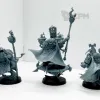 Описание картинки Exalted Sorcerer от DREAMCUBE по цене 600руб | Свободный Рынок Миниатюр - СРМ - изображение - №5