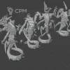 Описание картинки Raveners от MrMetalHorror по цене 820руб | Свободный Рынок Миниатюр - СРМ - изображение - №4
