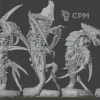 Описание картинки Raveners от MrMetalHorror по цене 820руб | Свободный Рынок Миниатюр - СРМ - изображение - №5