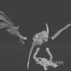 Описание картинки Gargoyle - 1 Штука от MrMetalHorror по цене 70руб | Свободный Рынок Миниатюр - СРМ - изображение - №5