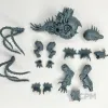 Описание картинки Maulerfiend от DREAMCUBE по цене 1 300руб | Свободный Рынок Миниатюр - СРМ - изображение - №7