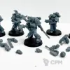 Описание картинки Red Corsairs Raiders от DREAMCUBE по цене 600руб | Свободный Рынок Миниатюр - СРМ - изображение - №2