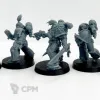 Описание картинки Red Corsairs Raiders от DREAMCUBE по цене 600руб | Свободный Рынок Миниатюр - СРМ - изображение - №4