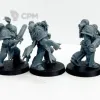 Описание картинки Red Corsairs Raiders от DREAMCUBE по цене 600руб | Свободный Рынок Миниатюр - СРМ - изображение - №6