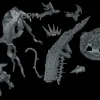 Описание картинки Deathmaster Crixxit от Бруталити по цене 550руб | Свободный Рынок Миниатюр - СРМ - изображение - №2