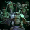 Описание картинки Killa kans - 3 Штуки от MrMetalHorror по цене 1 680руб | Свободный Рынок Миниатюр - СРМ - изображение - №2