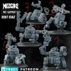 Описание картинки Killa kans - 3 Штуки от MrMetalHorror по цене 1 300руб | Свободный Рынок Миниатюр - СРМ - изображение - №2