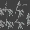 Описание картинки Savage Orcs - Скан от MrMetalHorror по цене 1 200руб | Свободный Рынок Миниатюр - СРМ - изображение - №2