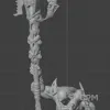 Описание картинки 10 Savage Orcs - Скан от MrMetalHorror по цене 1 200руб | Свободный Рынок Миниатюр - СРМ - изображение - №2