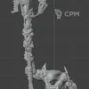 Описание картинки 10 Savage Orcs - Скан от MrMetalHorror по цене 1 200руб | Свободный Рынок Миниатюр - СРМ - изображение - №2