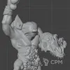 Описание картинки Savage Orcs - Скан от MrMetalHorror по цене 1 200руб | Свободный Рынок Миниатюр - СРМ - изображение - №3