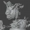 Описание картинки Mangler Squigs от MrMetalHorror по цене 2 500руб | Свободный Рынок Миниатюр - СРМ - изображение - №2