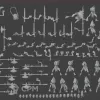Описание картинки Cryptguard - Скан - 12 Штук от MrMetalHorror по цене 1 200руб | Свободный Рынок Миниатюр - СРМ - изображение - №3