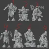 Описание картинки Cryptguard - 1 Штука от MrMetalHorror по цене 100руб | Свободный Рынок Миниатюр - СРМ - изображение - №3