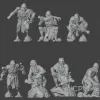 Описание картинки Cryptguard - 1 Штука от MrMetalHorror по цене 100руб | Свободный Рынок Миниатюр - СРМ - изображение - №2