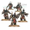 Описание картинки Chaos Terminator Squad от Doom Brigade по цене 100руб | Свободный Рынок Миниатюр - СРМ - изображение - №2