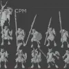 Описание картинки Ungor Herd - Скан от MrMetalHorror по цене 1 100руб | Свободный Рынок Миниатюр - СРМ - изображение - №2