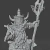 Описание картинки Legion of Azgorh Daemonsmith - Скан от MrMetalHorror по цене 250руб | Свободный Рынок Миниатюр - СРМ - изображение - №2