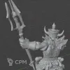 Описание картинки Legion of Azgorh Daemonsmith - Скан от MrMetalHorror по цене 250руб | Свободный Рынок Миниатюр - СРМ - изображение - №3