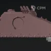 Описание картинки Arquitor Bombard от Хижина Мопса по цене 2 000руб | Свободный Рынок Миниатюр - СРМ - изображение - №5