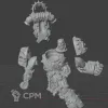 Описание картинки Endryd Harr - Скан от MrMetalHorror по цене 200руб | Свободный Рынок Миниатюр - СРМ - изображение - №2