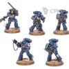 Описание картинки Armageddon Intercessor Squad  5х  - Оригинал (1) от Gregor98 по цене 1 900руб | Свободный Рынок Миниатюр - СРМ - изображение - №2