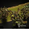 Описание картинки Plague Marines - алт от Destr по цене 1 500руб | Свободный Рынок Миниатюр - СРМ - изображение - №2