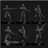 Описание картинки slave battalion от Manufactorum76 по цене 3 640руб | Свободный Рынок Миниатюр - СРМ - изображение - №3