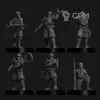 Описание картинки slave battalion от Manufactorum76 по цене 3 640руб | Свободный Рынок Миниатюр - СРМ - изображение - №6