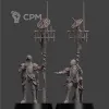 Описание картинки Ducal Footmen от Manufactorum76 по цене 4 100руб | Свободный Рынок Миниатюр - СРМ - изображение - №4