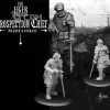 Описание картинки The Eiger Faction Heroes от Manufactorum76 по цене 740руб | Свободный Рынок Миниатюр - СРМ - изображение - №6