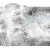 Описание картинки Футпринты - подложки для террейна (11ed GW layout) Death World Snow от WebWay Аксессуары по цене 1 950руб | Свободный Рынок Миниатюр - СРМ - изображение - №4