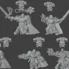 Описание картинки Sword Brethren - Скан от MrMetalHorror по цене 500руб | Свободный Рынок Миниатюр - СРМ - изображение - №2