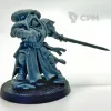 Описание картинки Librarian in phobos armor от DREAMCUBE по цене 300руб | Свободный Рынок Миниатюр - СРМ - изображение - №2