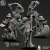 Описание картинки Master Mage / Empire Wizard / Маг / Колдун / Чарадей от MrMetalHorror по цене 275руб | Свободный Рынок Миниатюр - СРМ - изображение - №2