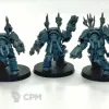 Описание картинки Chaos Terminator Squad от DREAMCUBE по цене 700руб | Свободный Рынок Миниатюр - СРМ - изображение - №2