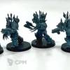 Описание картинки Chaos Terminator Squad от DREAMCUBE по цене 700руб | Свободный Рынок Миниатюр - СРМ - изображение - №4