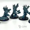 Описание картинки Chaos Terminator Squad от DREAMCUBE по цене 700руб | Свободный Рынок Миниатюр - СРМ - изображение - №5