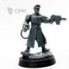 Описание картинки Cadian Castellan от DREAMCUBE по цене 250руб | Свободный Рынок Миниатюр - СРМ - изображение - №2