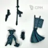 Описание картинки Path of Command от DREAMCUBE по цене 260руб | Свободный Рынок Миниатюр - СРМ - изображение - №6