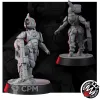 Описание картинки GREATER GOOD EXOSTRIDERS + PIN-UP от Manufactorum76 по цене 800руб | Свободный Рынок Миниатюр - СРМ - изображение - №3