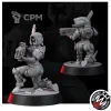 Описание картинки GREATER GOOD EXOSTRIDERS + PIN-UP от Manufactorum76 по цене 800руб | Свободный Рынок Миниатюр - СРМ - изображение - №5
