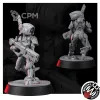 Описание картинки GREATER GOOD EXOSTRIDERS + PIN-UP от Manufactorum76 по цене 800руб | Свободный Рынок Миниатюр - СРМ - изображение - №6