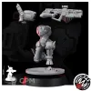 Описание картинки GREATER GOOD EXOSTRIDERS + PIN-UP от Manufactorum76 по цене 800руб | Свободный Рынок Миниатюр - СРМ - изображение - №8