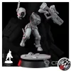 Описание картинки GREATER GOOD EXOSTRIDERS + PIN-UP от Manufactorum76 по цене 800руб | Свободный Рынок Миниатюр - СРМ - изображение - №10