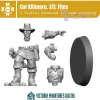 Описание картинки Col. Killmore от Manufactorum76 по цене 160руб | Свободный Рынок Миниатюр - СРМ - изображение - №2