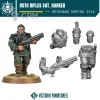 Описание картинки 95th RIFLES EMPEROR'S CHOSEN MEN от Manufactorum76 по цене 1 650руб | Свободный Рынок Миниатюр - СРМ - изображение - №2