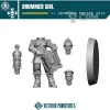 Описание картинки Drummer Girl от Manufactorum76 по цене 160руб | Свободный Рынок Миниатюр - СРМ - изображение - №2