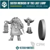 Описание картинки Sister Medicus of the Last Lamp от Manufactorum76 по цене 160руб | Свободный Рынок Миниатюр - СРМ - изображение - №2