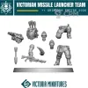 Описание картинки Victorian/Tannenburg Missile Launcher Team от Manufactorum76 по цене 350руб | Свободный Рынок Миниатюр - СРМ - изображение - №8